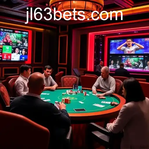 Gaming Experience jl63.bet - 800+ Premium and Exclusive Games