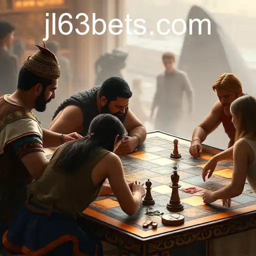 Gaming Experience jl63.bet - 800+ Premium and Exclusive Games